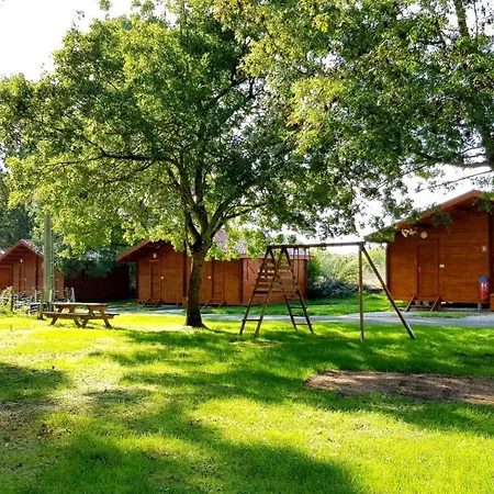 Camping Les 2 Salamandres Arces-sur-Gironde Extérieur photo