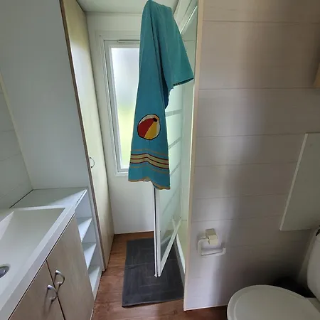 Camping Les 2 Salamandres Arces-sur-Gironde Extérieur photo