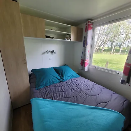 Camping Les 2 Salamandres Arces-sur-Gironde Extérieur photo