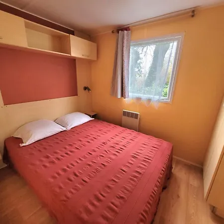 Camping Les 2 Salamandres Arces-sur-Gironde Extérieur photo