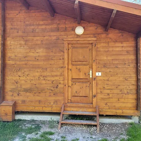Camping Les 2 Salamandres Arces-sur-Gironde Extérieur photo