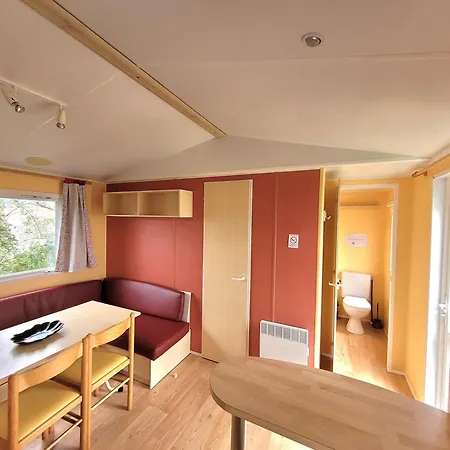 Camping Les 2 Salamandres Arces-sur-Gironde Extérieur photo