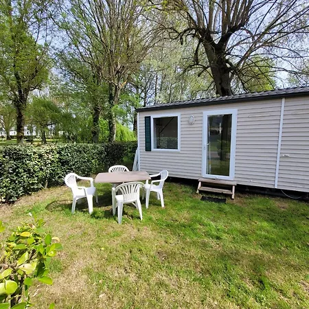 Camping Les 2 Salamandres Arces-sur-Gironde Extérieur photo