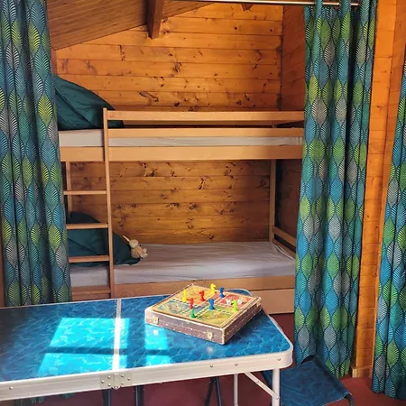 Camping Les 2 Salamandres Arces-sur-Gironde Extérieur photo