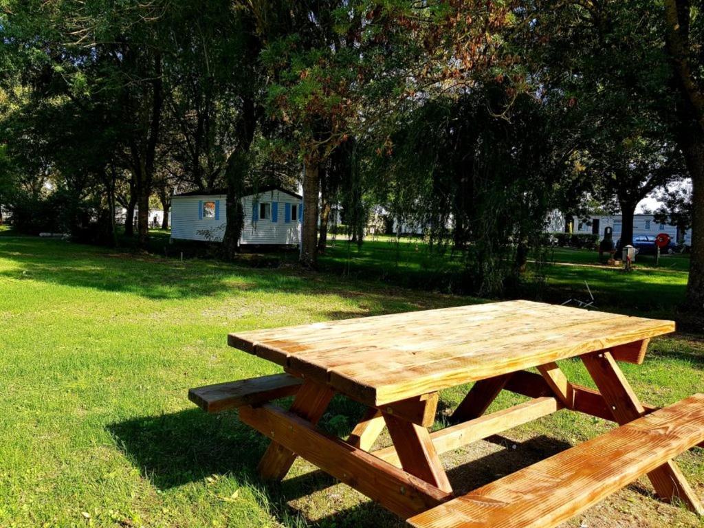 Les 2 Salamandres Campsite