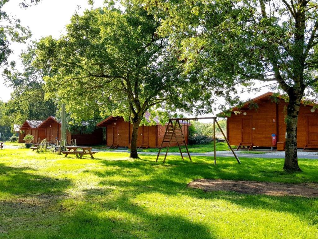 Campsite Les 2 Salamandres Arces-sur-Gironde