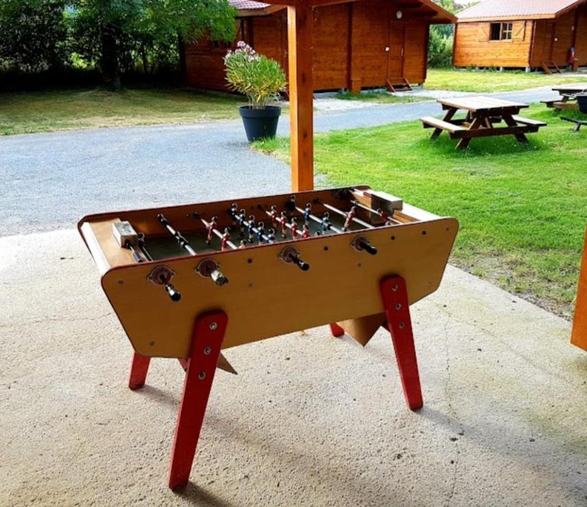 Campsite Les 2 Salamandres Arces-sur-Gironde