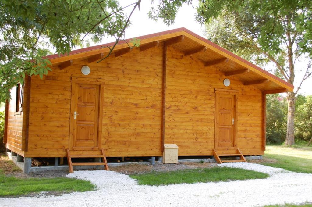 Les 2 Salamandres * Arces-sur-Gironde