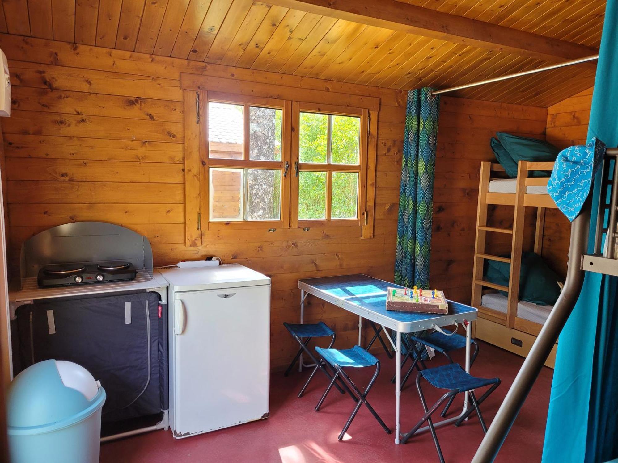 Campsite Les 2 Salamandres *