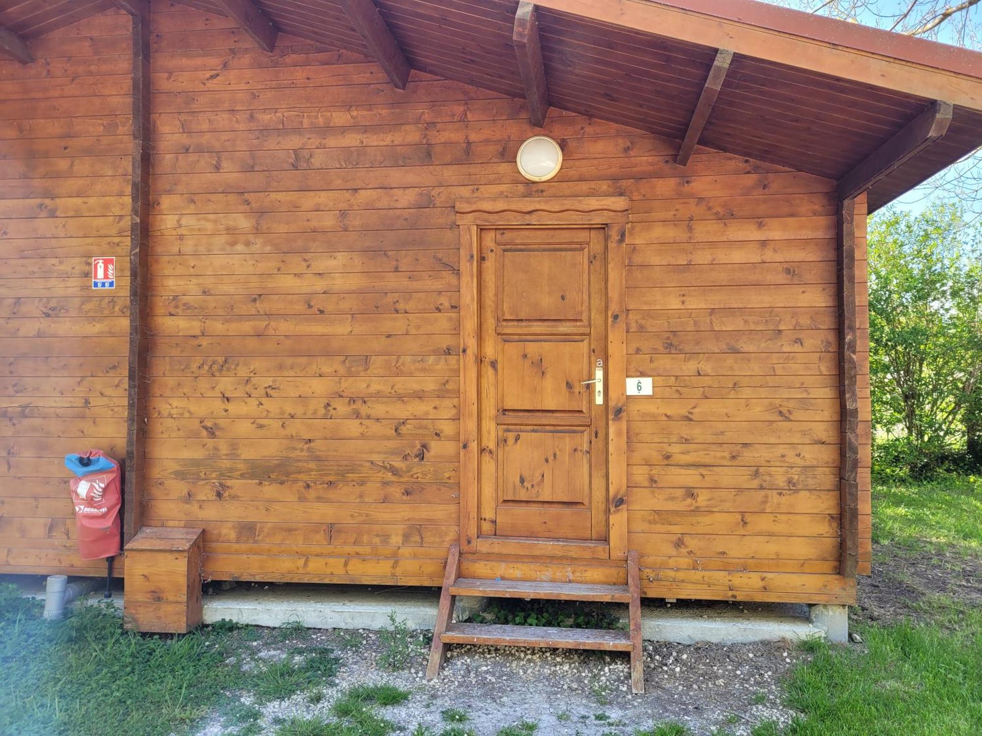 Campsite Les 2 Salamandres *