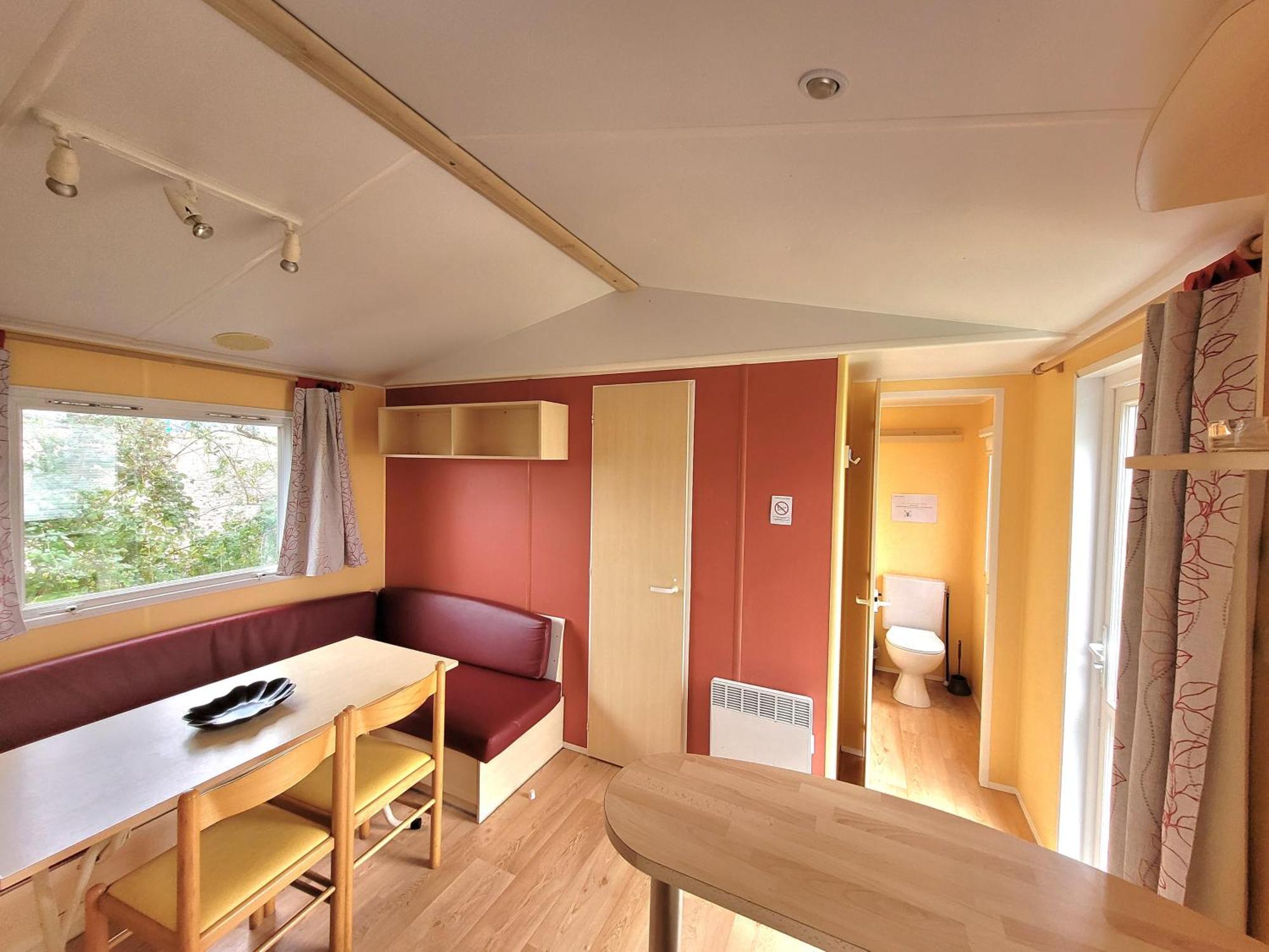 Les 2 Salamandres Campsite Arces-sur-Gironde
