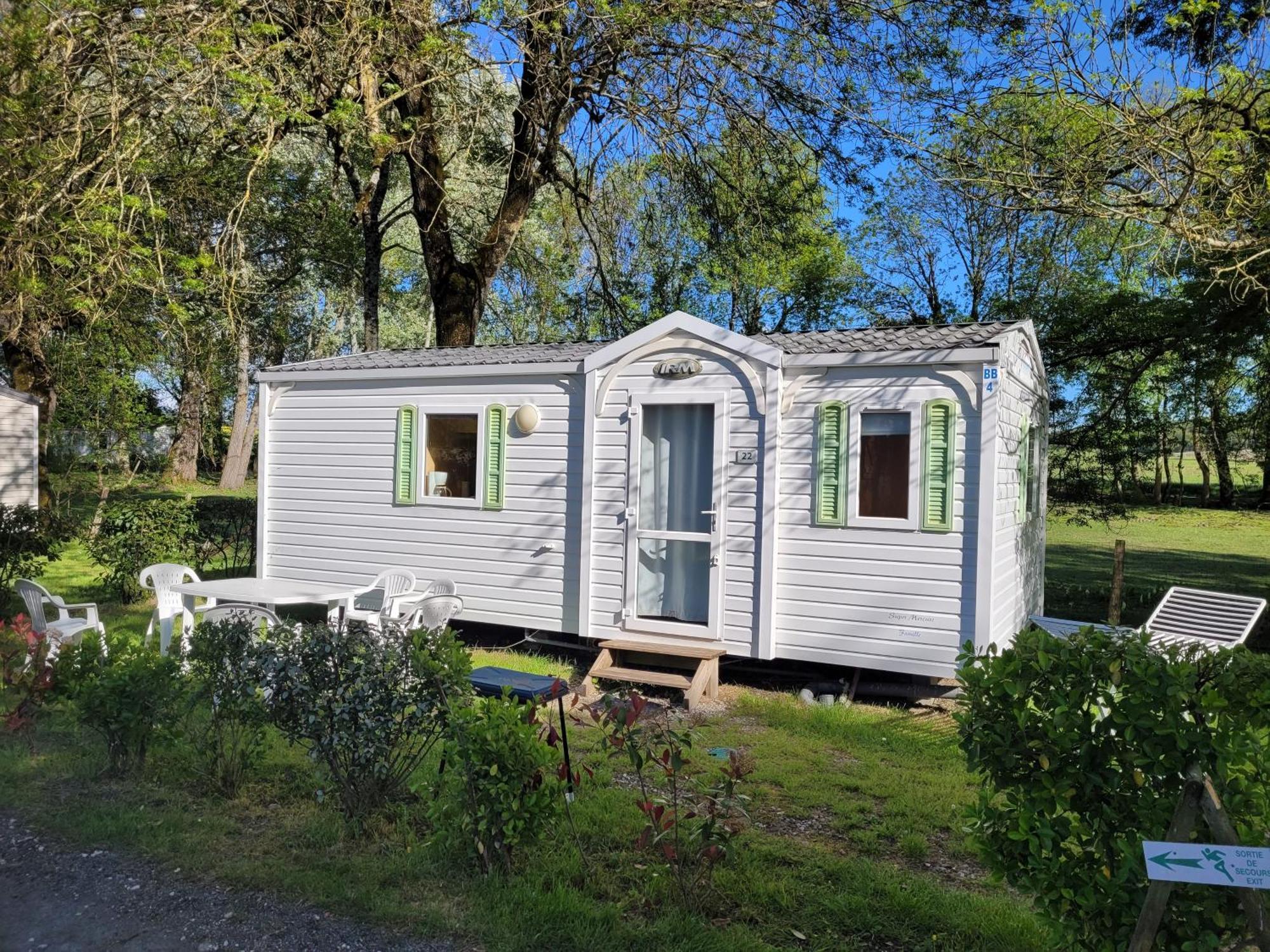 Campingplatz Les 2 Salamandres