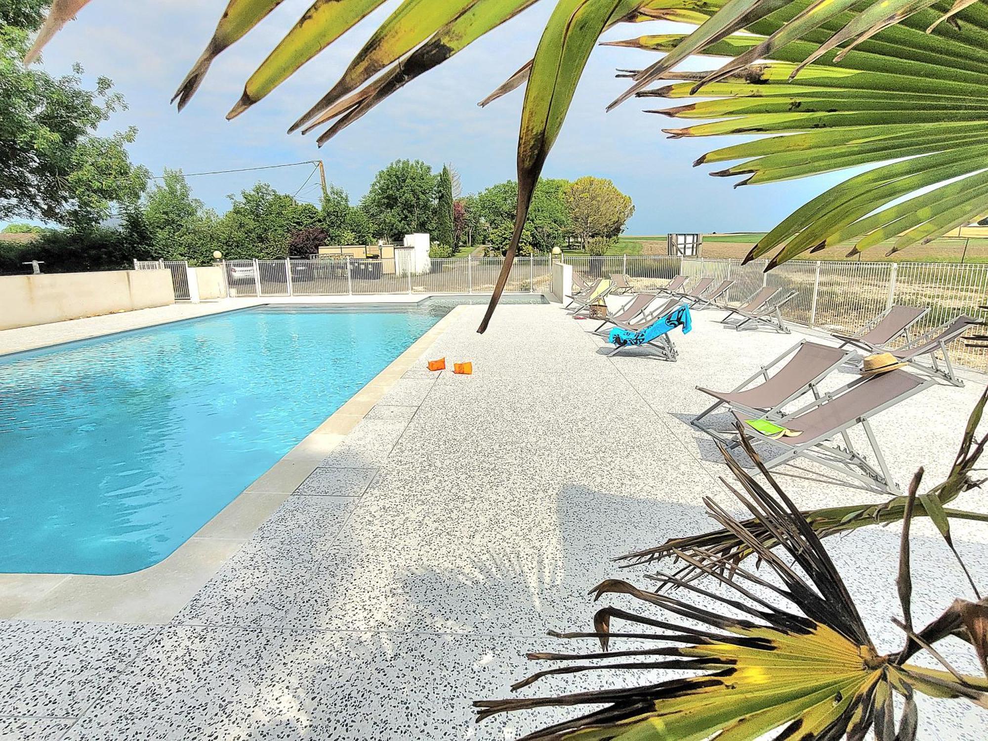 Les 2 Salamandres Arces-sur-Gironde
