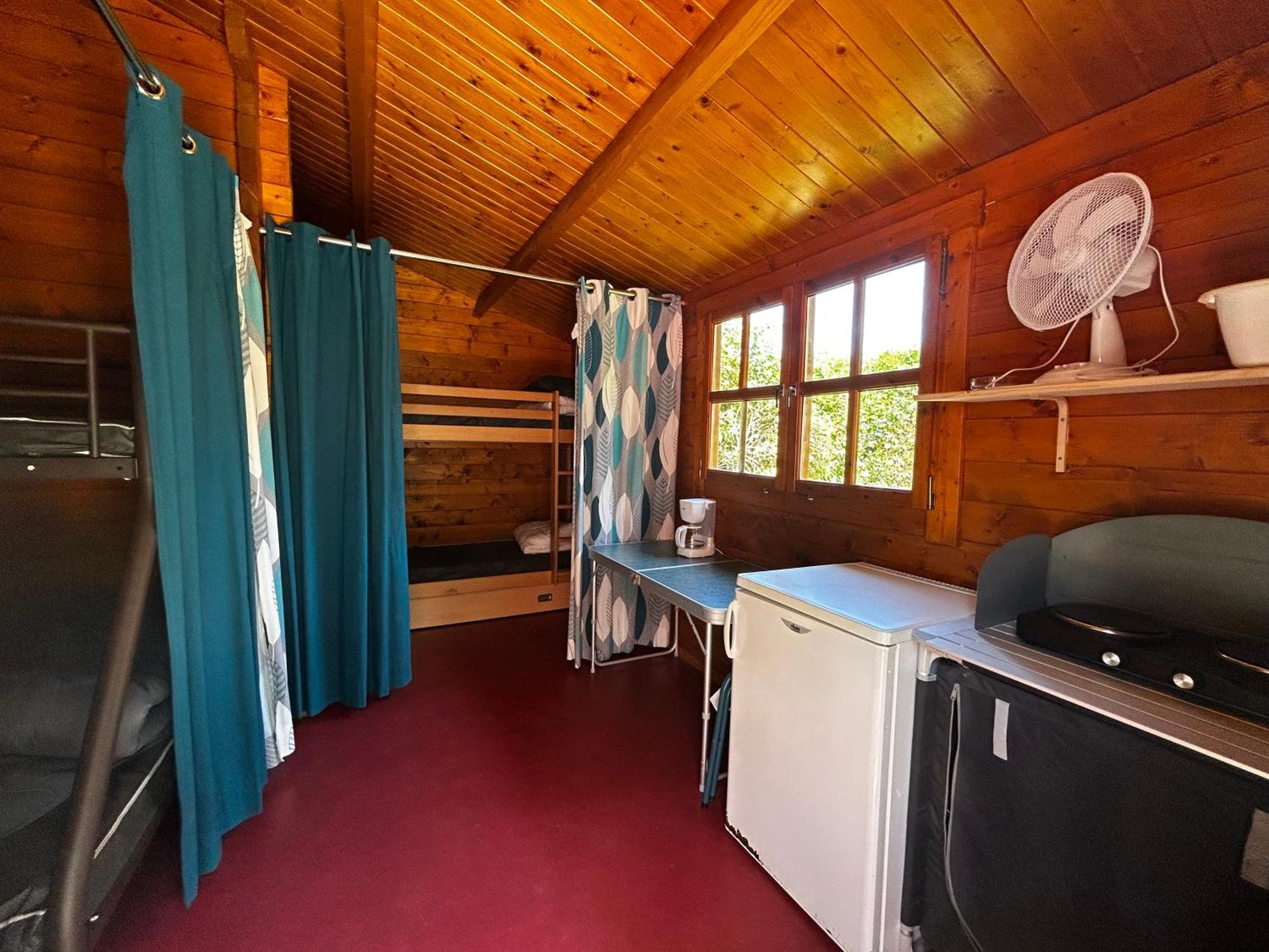 Les 2 Salamandres Campsite