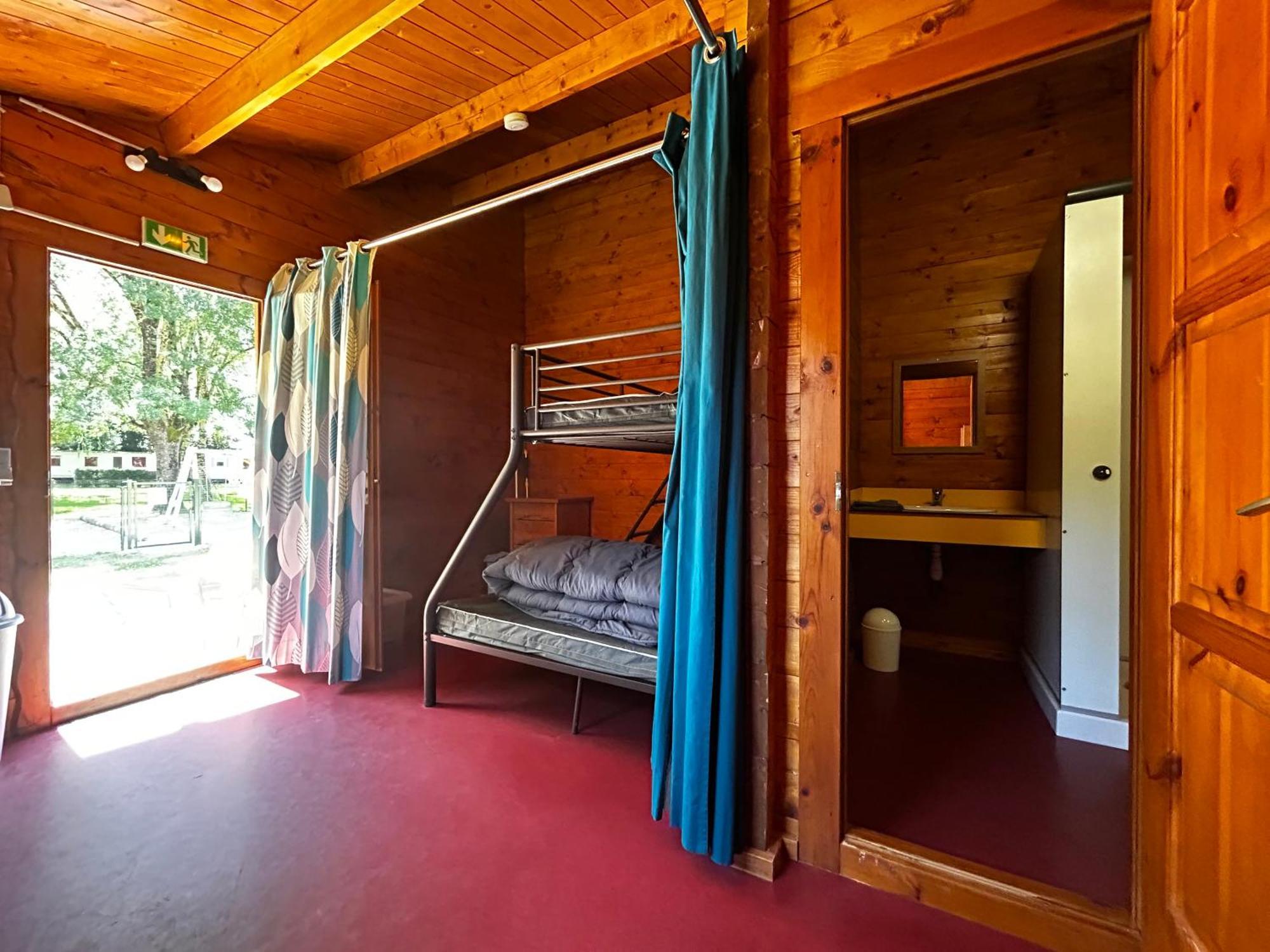 Campsite Les 2 Salamandres