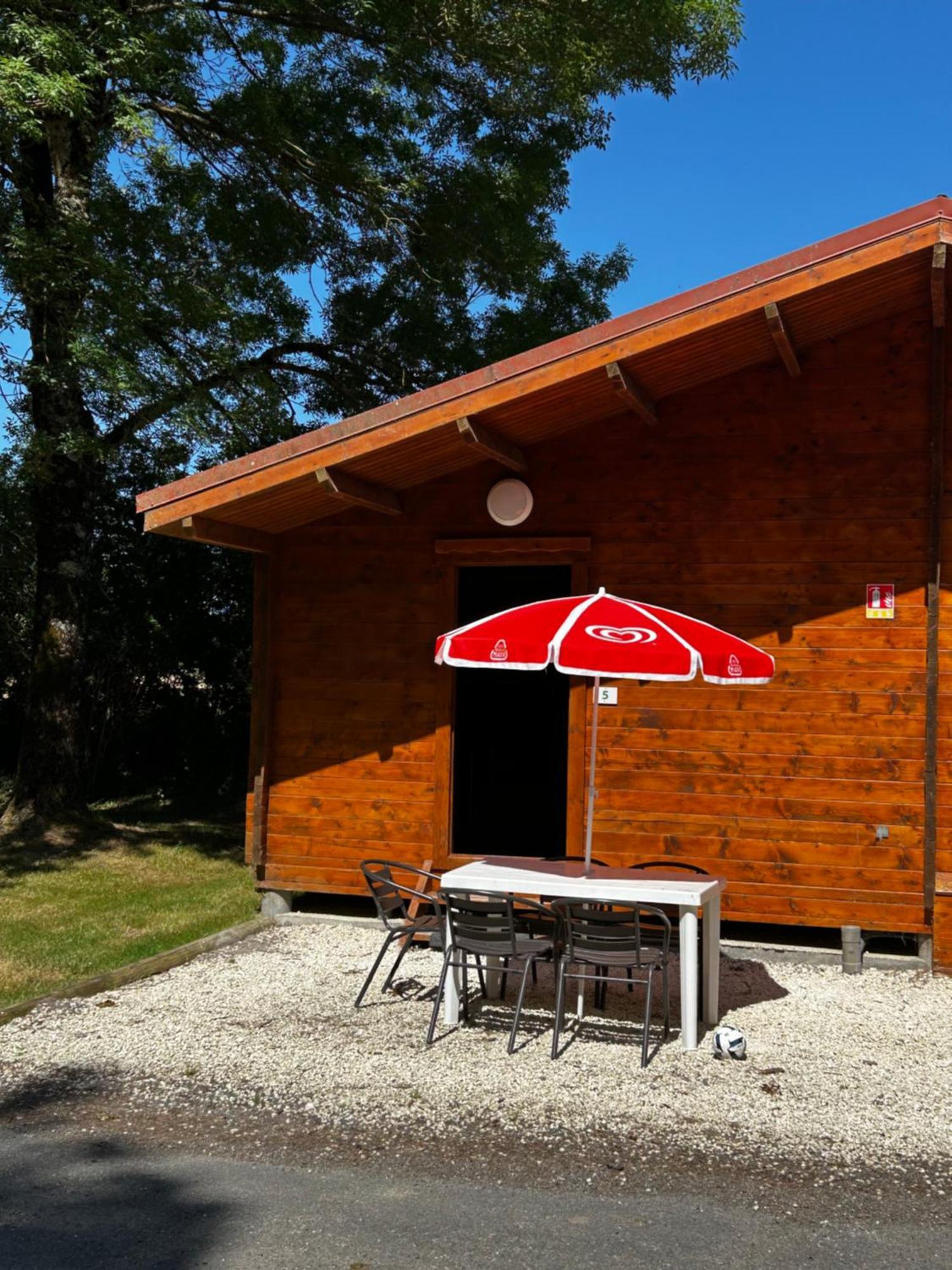 Campsite Les 2 Salamandres *
